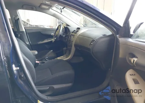 2013 Toyota Corolla S из США, поврежденный, VIN 5YFBU4EE0DP082042